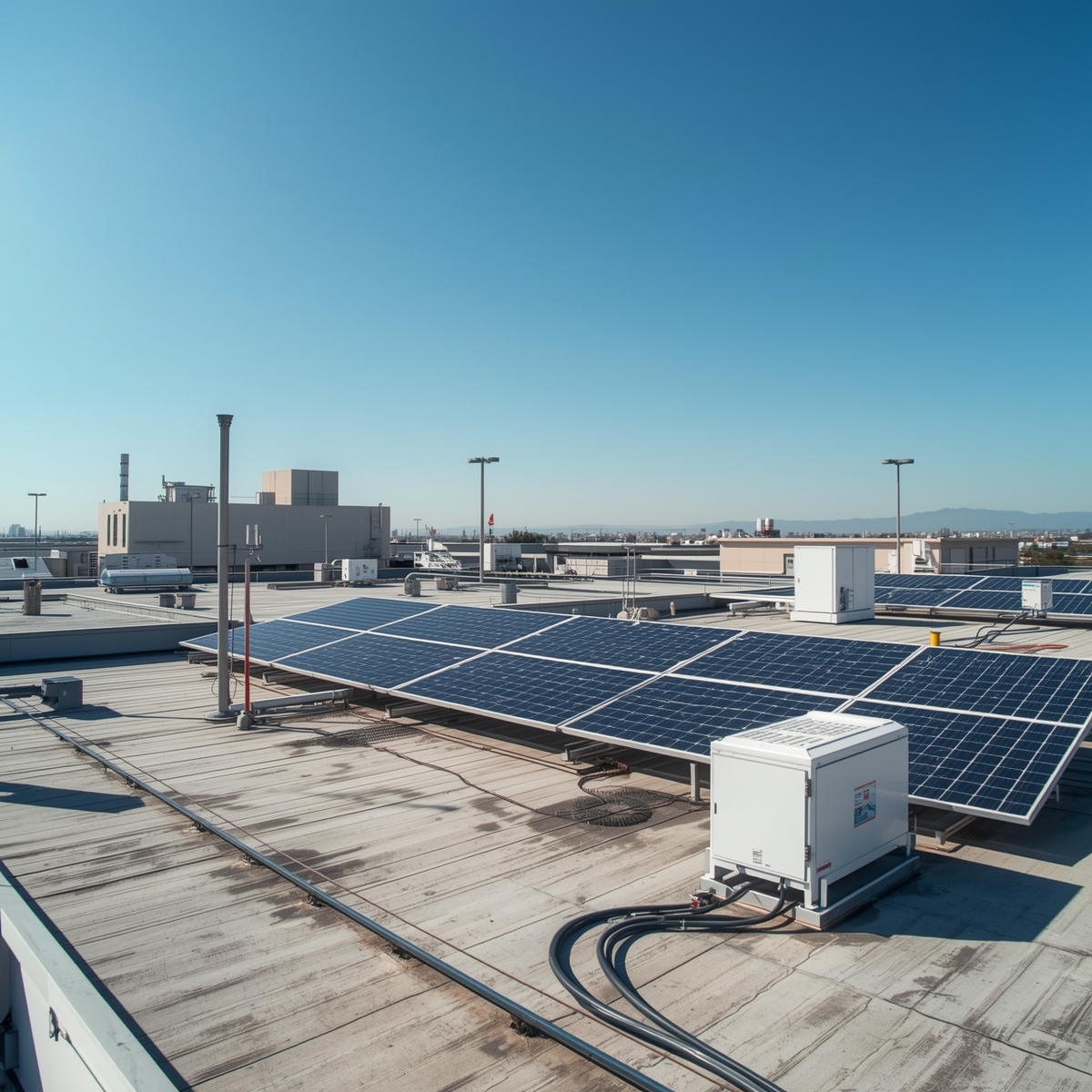 Instalación solar 4